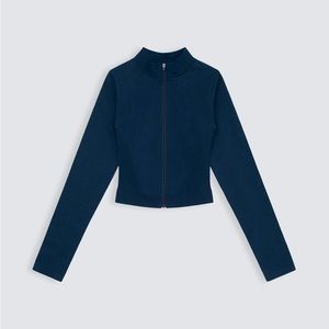 House iD long sleeve full zip